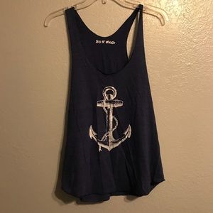 Racerback Tank Top